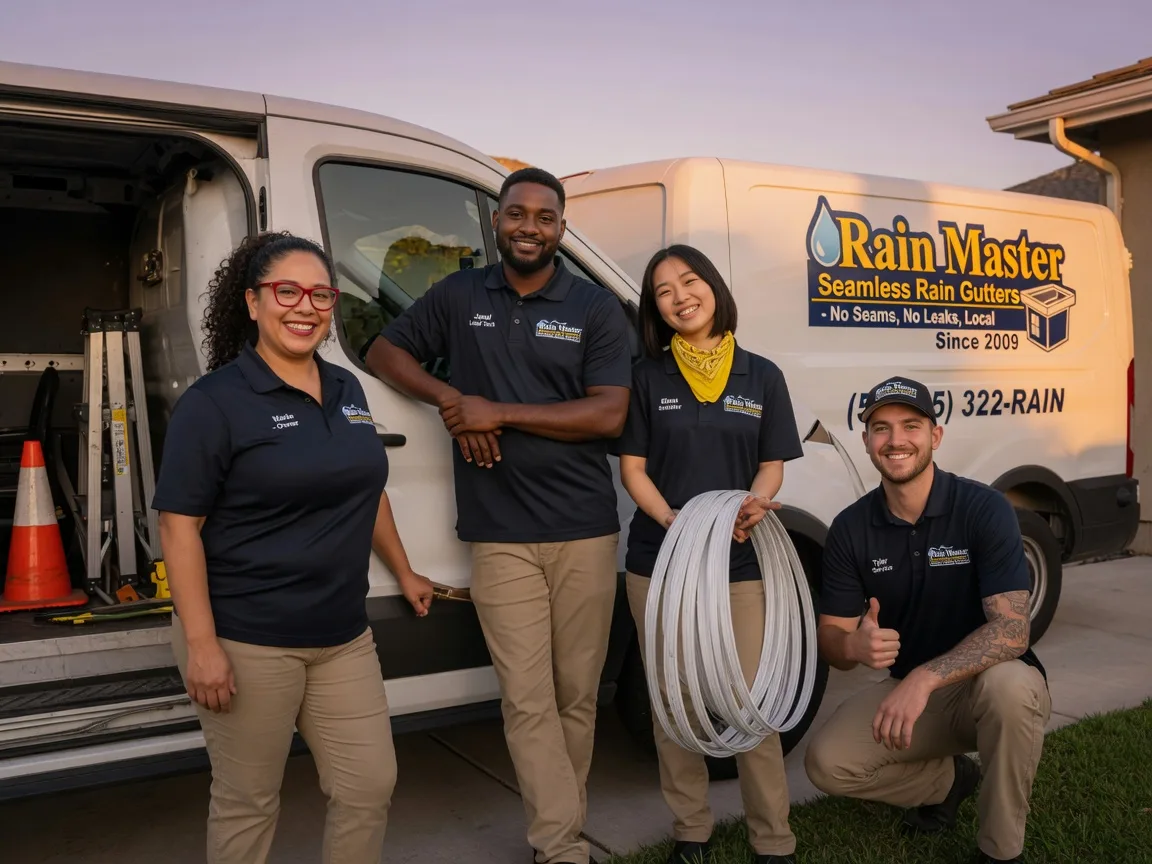 Gutter Installation company in Joinerville, TX
